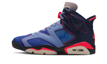 Air Jordan 6 Retro Awake NY Midnight Navy - IQ5706-400 - View 1 | Next Step
