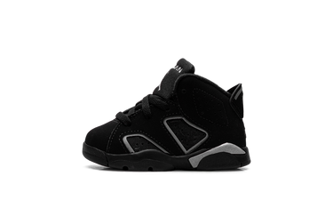 Air Jordan 6 Retro Black Multi-Color Reflect Silver - IR2296-010 - View 1 | Next Step