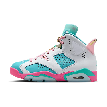 Air Jordan 6 Retro Doernbecher Jillian - IB6059-920 - View 1 | Next Step