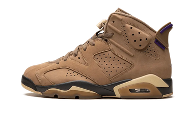 Air Jordan 6 Retro Gore-Tex Brown Kelp - FD1643-300 - View 1 | Next Step