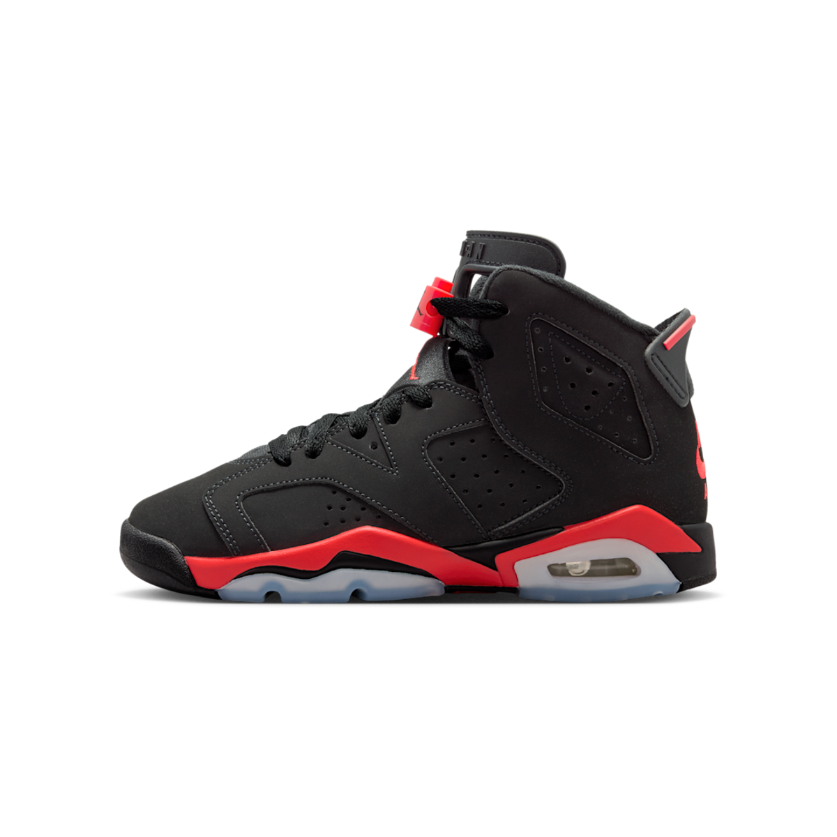 Air Jordan 6 Retro Infrared Salesman