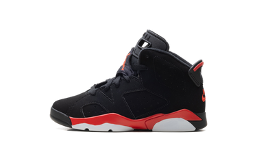 Air Jordan 6 Retro Infrared Salesman (PS) - IQ1277-001 - View 1 | Next Step