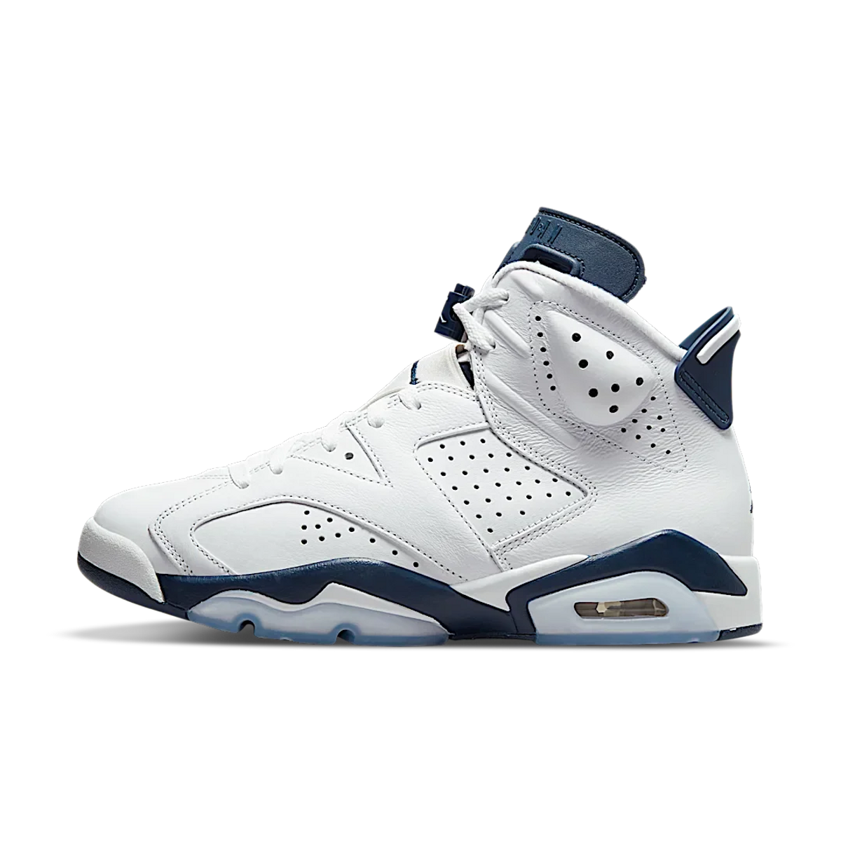 Air Jordan 6 Retro Midnight Navy (2022)