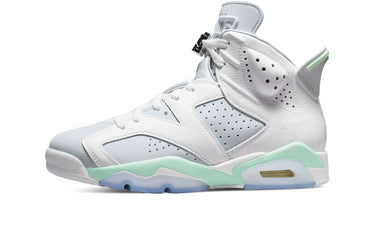 Air Jordan 6 Retro Mint Foam (Women's) - DQ4914-103 - View 1 | Next Step