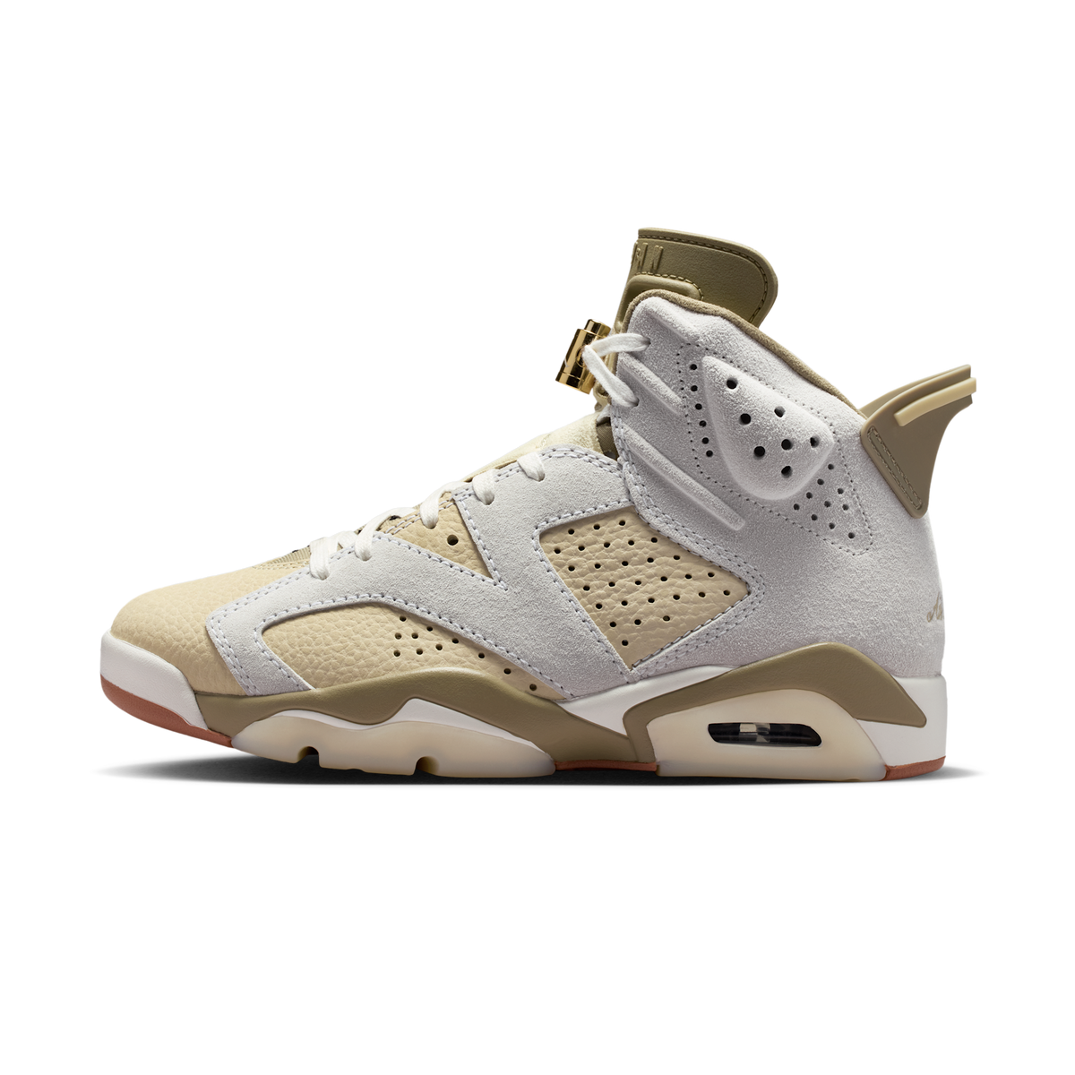 Air Jordan 6 Retro Neutral Olive (Women's)