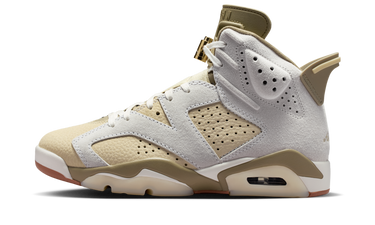 Air Jordan 6 Retro Neutral Olive - IR2009-133 - View 1 | Next Step