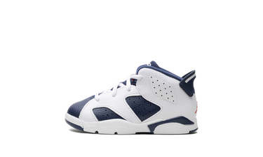 Air Jordan 6 Retro Olympic (2024) (TD) - DV3606-164 - View 1 | Next Step