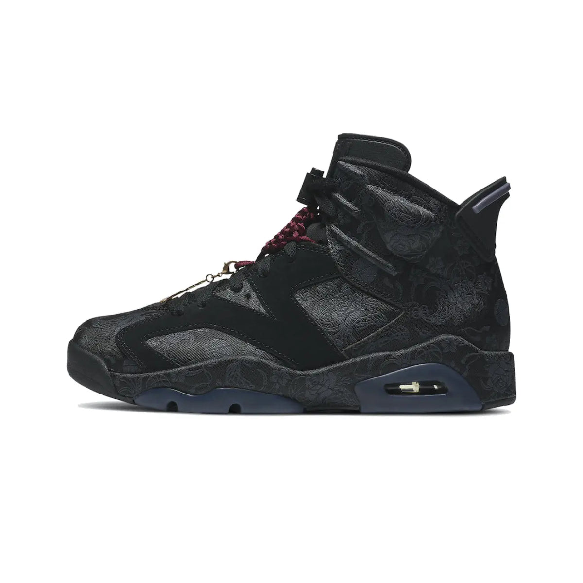 Air Jordan 6 Retro SD Triple Black (Women's)