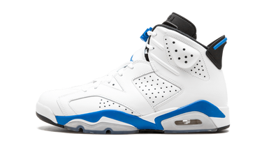 Air Jordan 6 Retro Sport Blue (2014) - 384664-107 - View 1 | Next Step