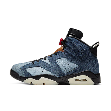 Air Jordan 6 Retro Washed Denim - CT5350-401 - View 1 | Next Step