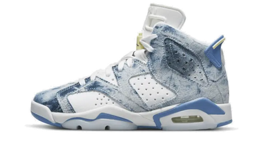 Air Jordan 6 Retro Washed Denim (2022) | Next Step