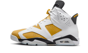 Air Jordan 6 Retro Yellow Ochre - 384665-170 - View 1 | Next Step