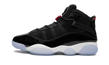 Air Jordan 6 Rings Anthracite - 3229-322992-026 - View 1 | Next Step