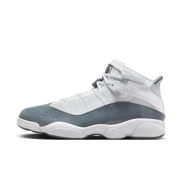 Air Jordan 6 Rings White Cool Grey | Next Step