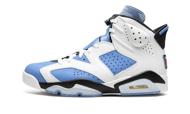 Air Jordan 6 UNC - 384665-410-CT8529-410/384665-410 - View 1 | Next Step