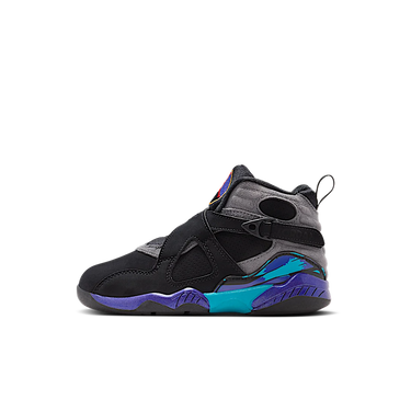 Air Jordan 8 Retro Aqua (2025) (PS) - 305369-006 - View 1 | Next Step
