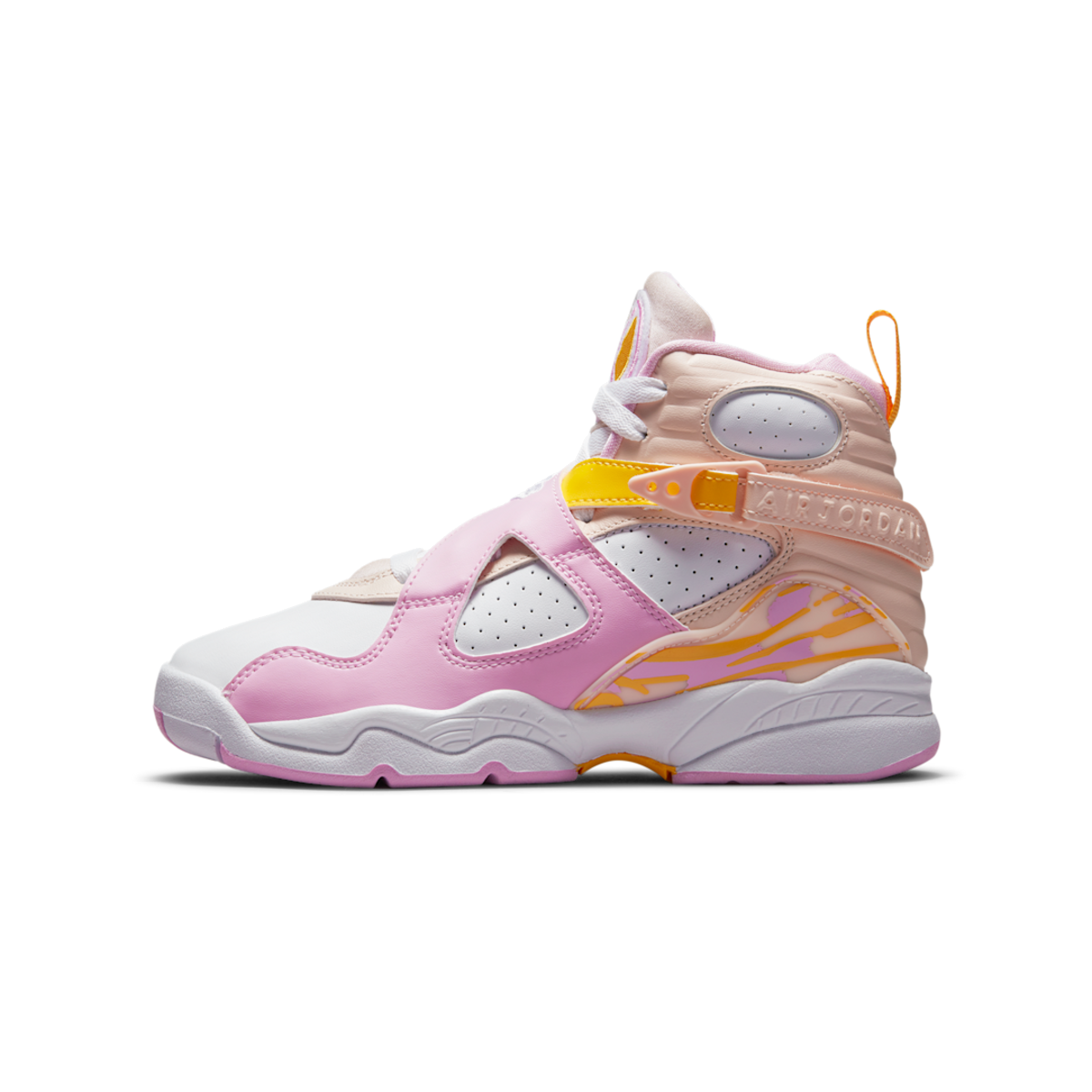 Air Jordan 8 Retro Arctic Punch