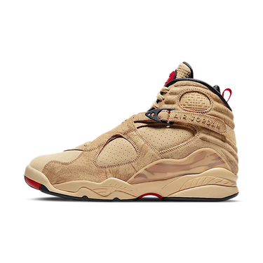 Air Jordan 8 Retro SE Rui Hachimura Black Samurai - DO2496-700 - View 1 | Next Step