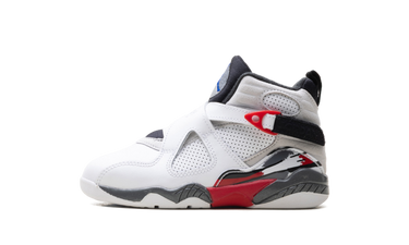 Air Jordan 8 Retro White True Red (2025) (PS) - 305369-100 - View 1 | Next Step