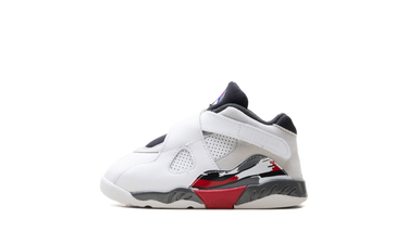 Air Jordan 8 Retro White True Red (2025) (TD) - 305360-100 - View 1 | Next Step