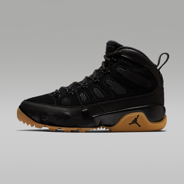 Air Jordan 9 Retro Boot NRG Black Light Gum - AR4491-025 - View 1 | Next Step