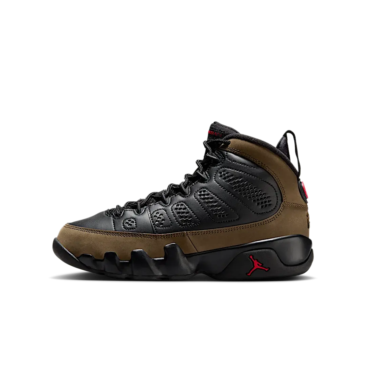 Air Jordan 9 Retro Olive (2024)