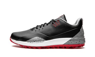 Air Jordan ADG 3 Golf Black Cement - CW7242-001 - View 1 | Next Step