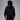 Air Jordan Brooklyn Fleece Oversized Pullover Hoodie Black/Gym Red - IB7241-010 - View 2 | Next Step