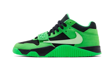 Air Jordan CJ1 T-Rexx Travis Scott Green Spark | Next Step