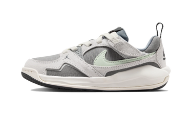 Air Jordan CMFT Era Cool Grey Iris Whisper Jade Aura (PS) - HQ0507-003 - View 1 | Next Step