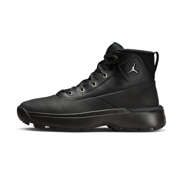 Air Jordan City Boot Black Metallic Silver | Next Step