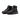 Air Jordan City Boot Black Metallic Silver - View 2 | Next Step