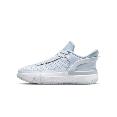 Air Jordan DAY1 EO Football Grey White Aura - FQ1306-004 - View 1 | Next Step