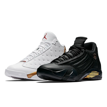 Air Jordan Defining Moments Pack Last Shot - 897563-900 - View 1 | Next Step
