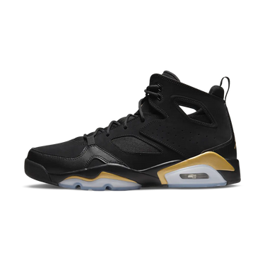 Air Jordan Flight Club 91 Black Metallic Gold (2021) - DC7329-007 - View 1 | Next Step