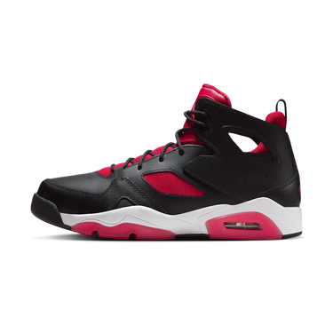Air Jordan Flight Club '91 Black White Varsity Red | Next Step