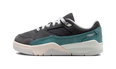 Air Jordan Flight Court Anthracite Iris Whisper Barely Green - HF3333-008 - View 1 | Next Step