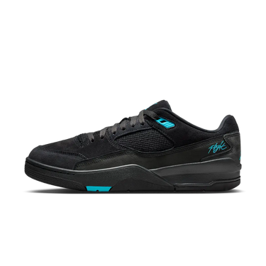 Air Jordan Flight Court Black Gamma Blue - HF3255-040 - View 1 | Next Step