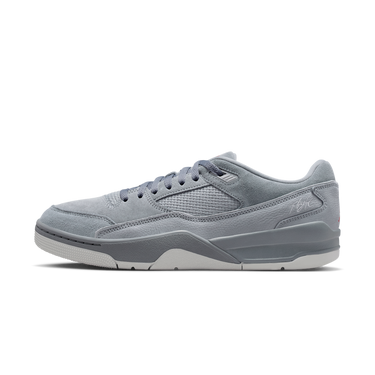 Air Jordan Flight Court Cool Grey Varsity Red | Next Step