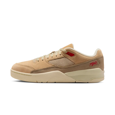 Air Jordan Flight Court Mushroom Desert Camo Fossil Fire Red | Next Step