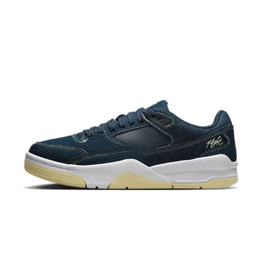 Air Jordan Flight Court Obsidian White Alabaster | Next Step