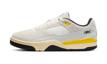Air Jordan Flight Court Quai 54 Sail Tour Yellow - IB8838-107 - View 1 | Next Step