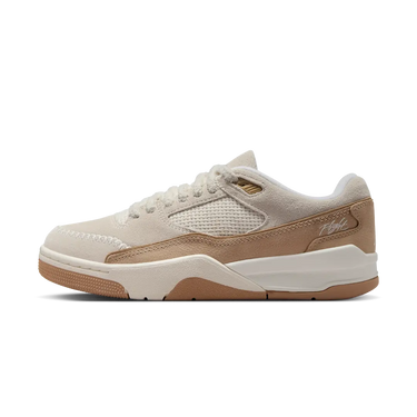 Air Jordan Flight Court SE Light Orewood Brown Sail - IB4414-120 - View 1 | Next Step