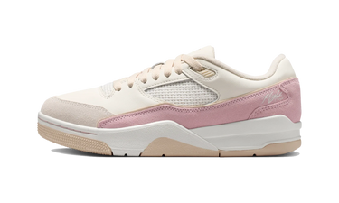 Air Jordan Flight Court Sail/Legend Light Brown/Iced Carmine - FZ9854-109 - View 1 | Next Step