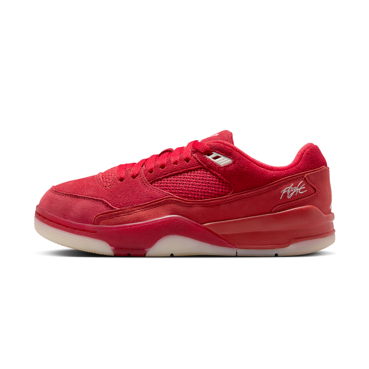 Air Jordan Flight Court Varsity Red Muslin Sail (Women's)