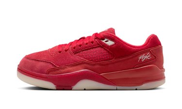 Air Jordan Flight Court Varsity Red Muslin Sail | Next Step