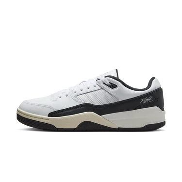 Air Jordan Flight Court White Black Sail - HF3255-112 - View 1 | Next Step
