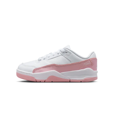 Air Jordan Flight Court White Medium Soft Pink - HF3333-161 - View 1 | Next Step