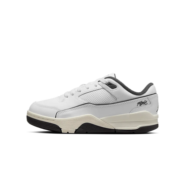 Air Jordan Flight Court White Sail Black - HF3333-100 - View 1 | Next Step