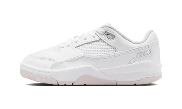 Air Jordan Flight Court White/Vast Grey - HF3333-105 - View 1 | Next Step